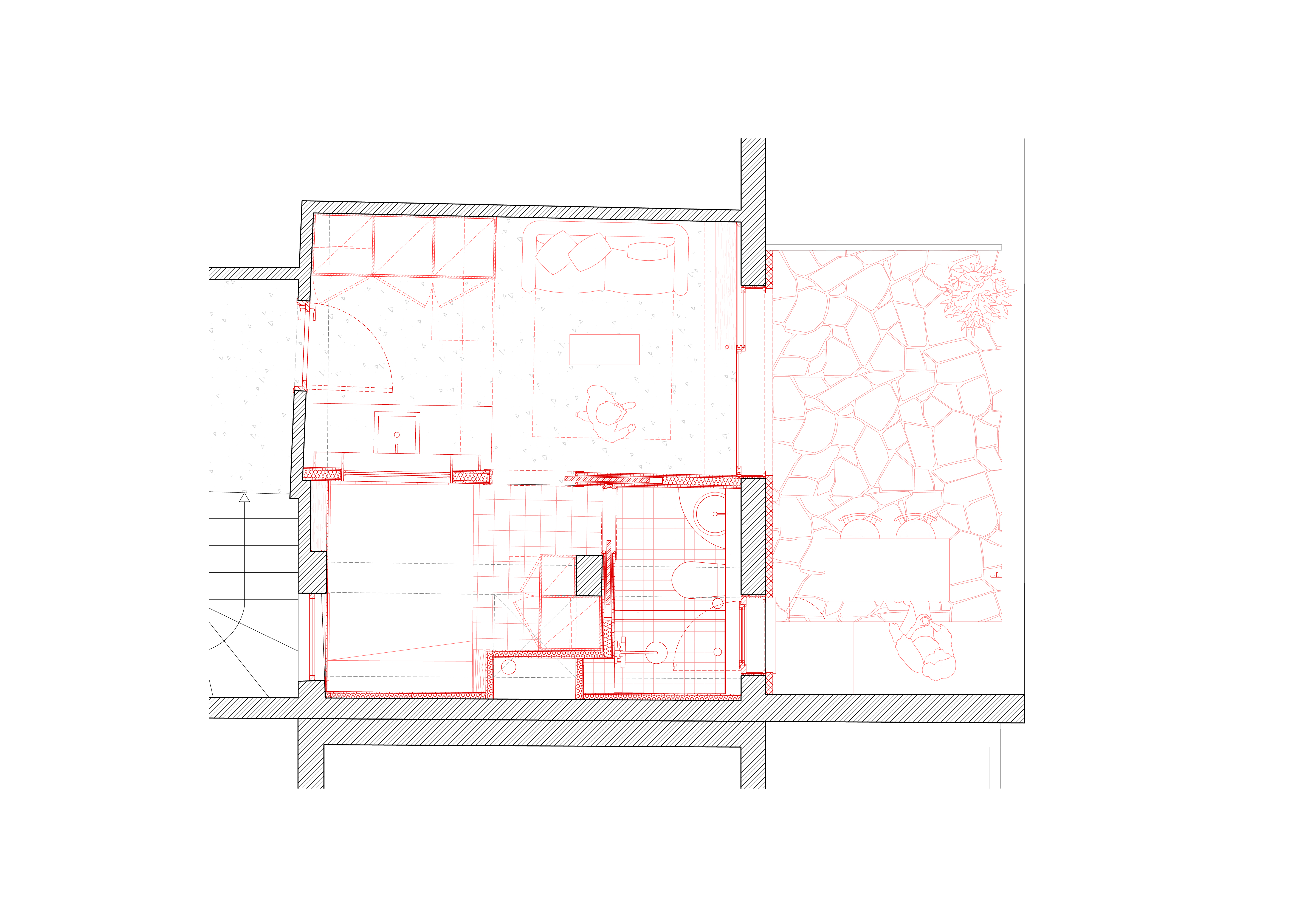 Pl. Attikis appartment - 02 plan